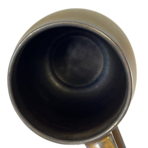 RARE Collectible 2017 Starbucks Reserve Bronze/Metallic 12 Oz Cup, Slight Damage - Picture 3 of 5